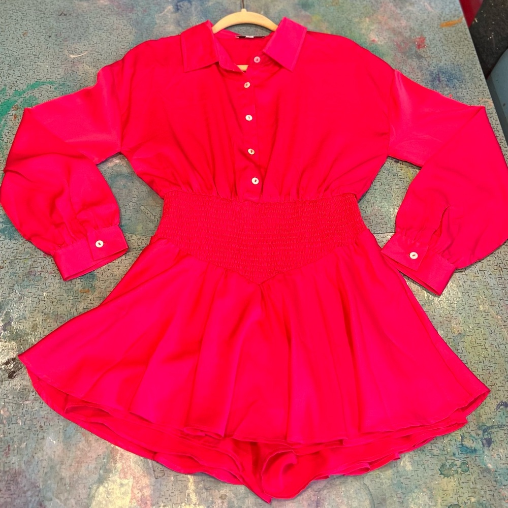 Hot Pink Onzie Mini